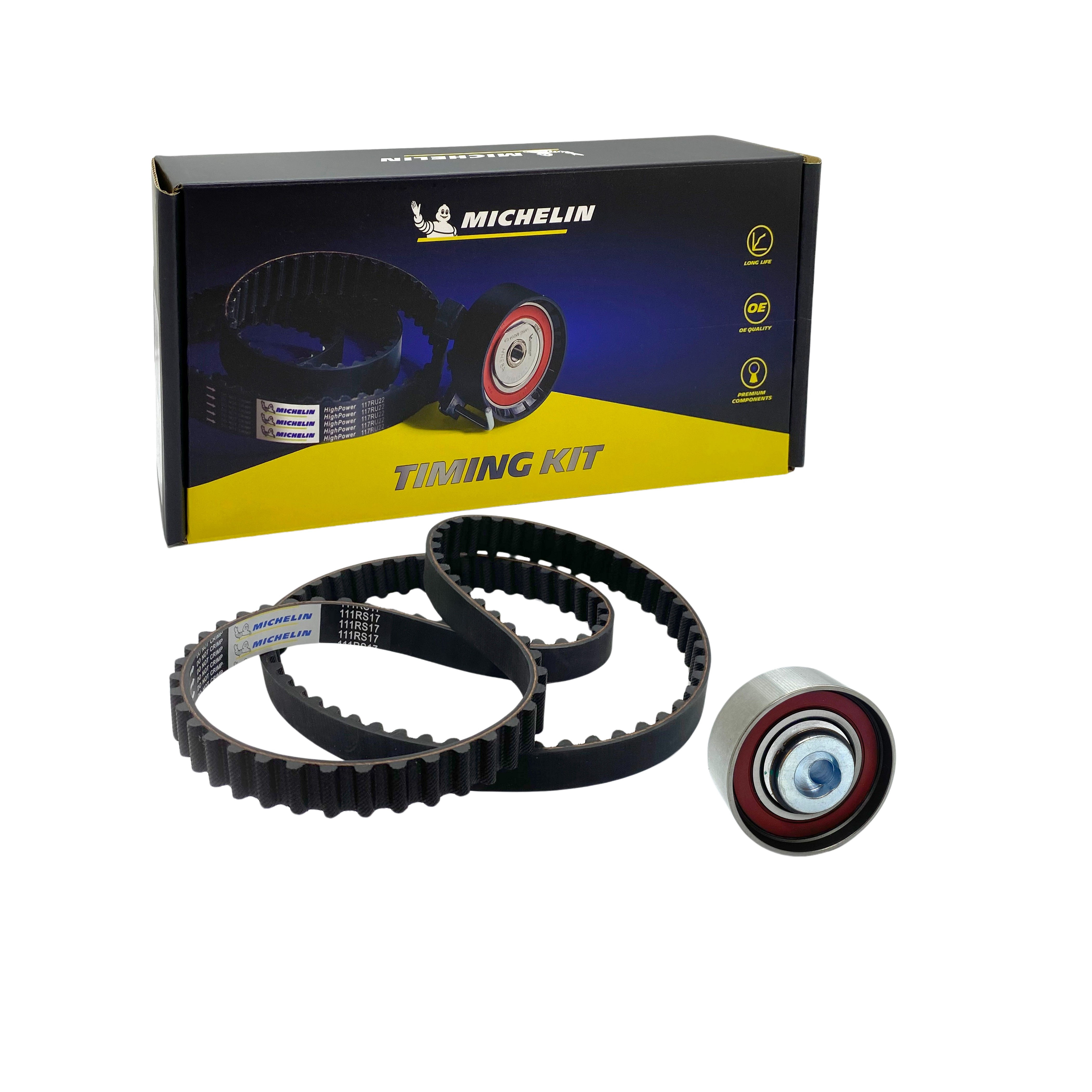 Kit De Distribucion Alfa Romeo Mito Fiat 500c Doblo Idea 1.4